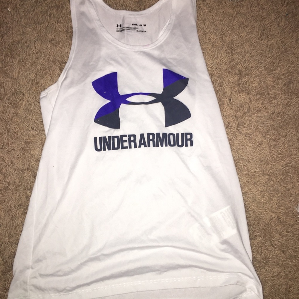 Underarmour kids tank